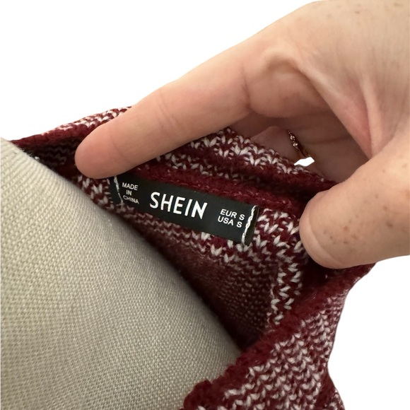 Shein sweater - Picture 4 of 4